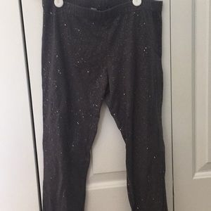 Sparkly Total Girl Leggings